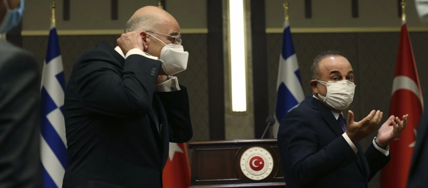 Ο Ν.Δένδιας τίναξε τις διερευνητικές με το βλέμμα... σε Κ.Καραμανλή & εκλογές: Γιατί η κυβέρνηση αλλάζει ρότα στα εθνικά